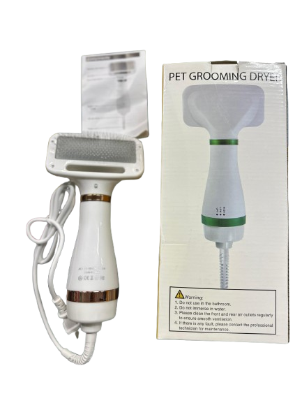 cepillo de secado 2 en 1 para mascotas cepillo de secado 2 en 1 para mascotas