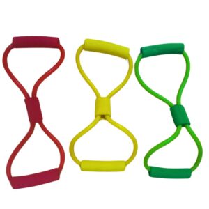 Inicio banda elastica de resistencia en 8