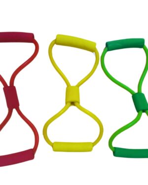 Inicio banda elastica de resistencia en 8