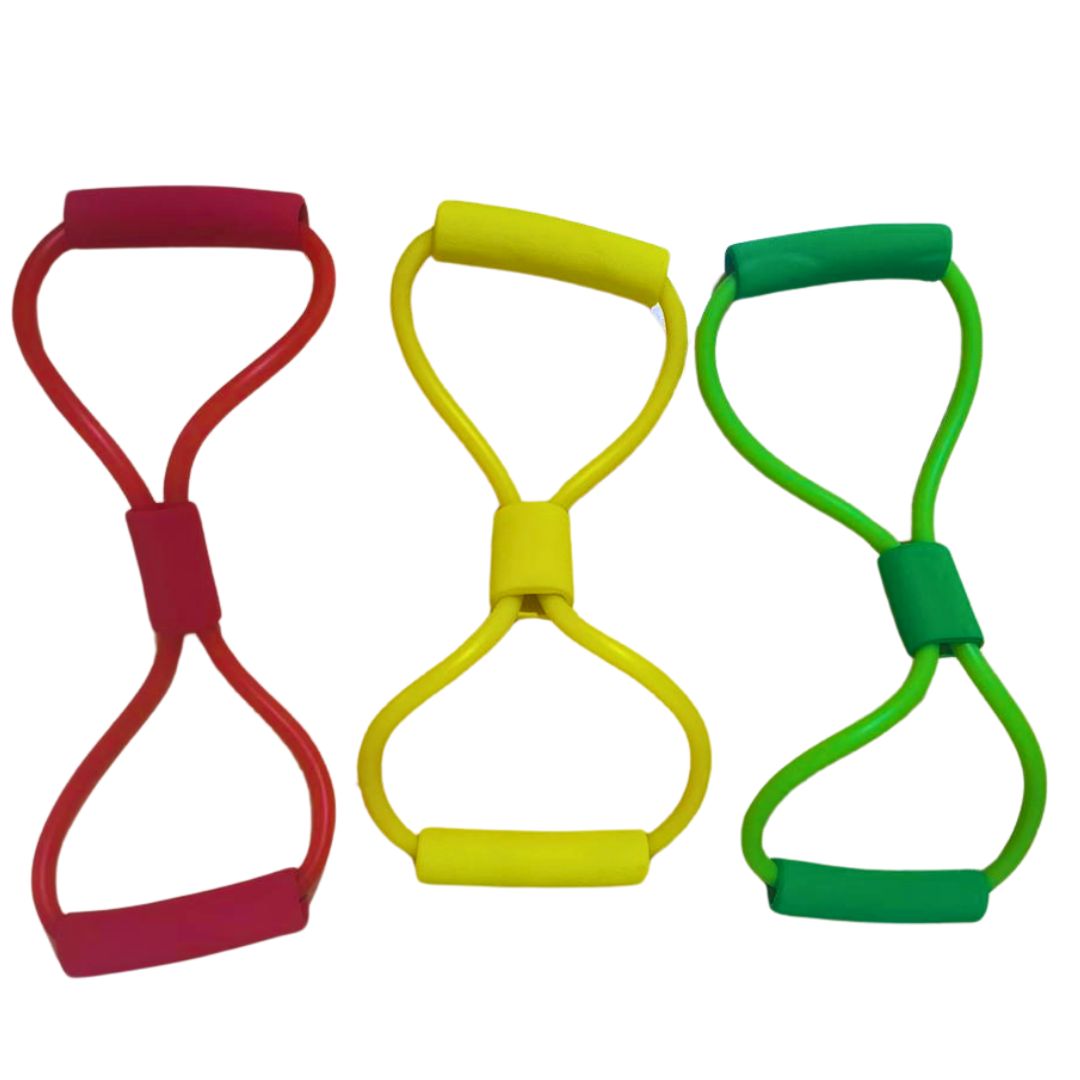 banda elastica de resistencia en 8 banda elastica de resistencia en 8