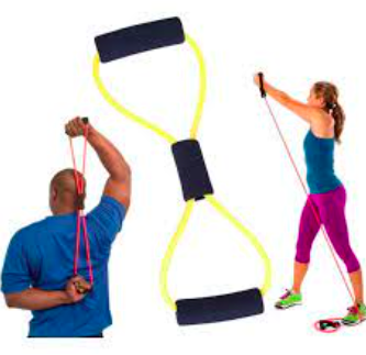 banda elastica de resistencia en 8 banda elastica de resistencia en 8