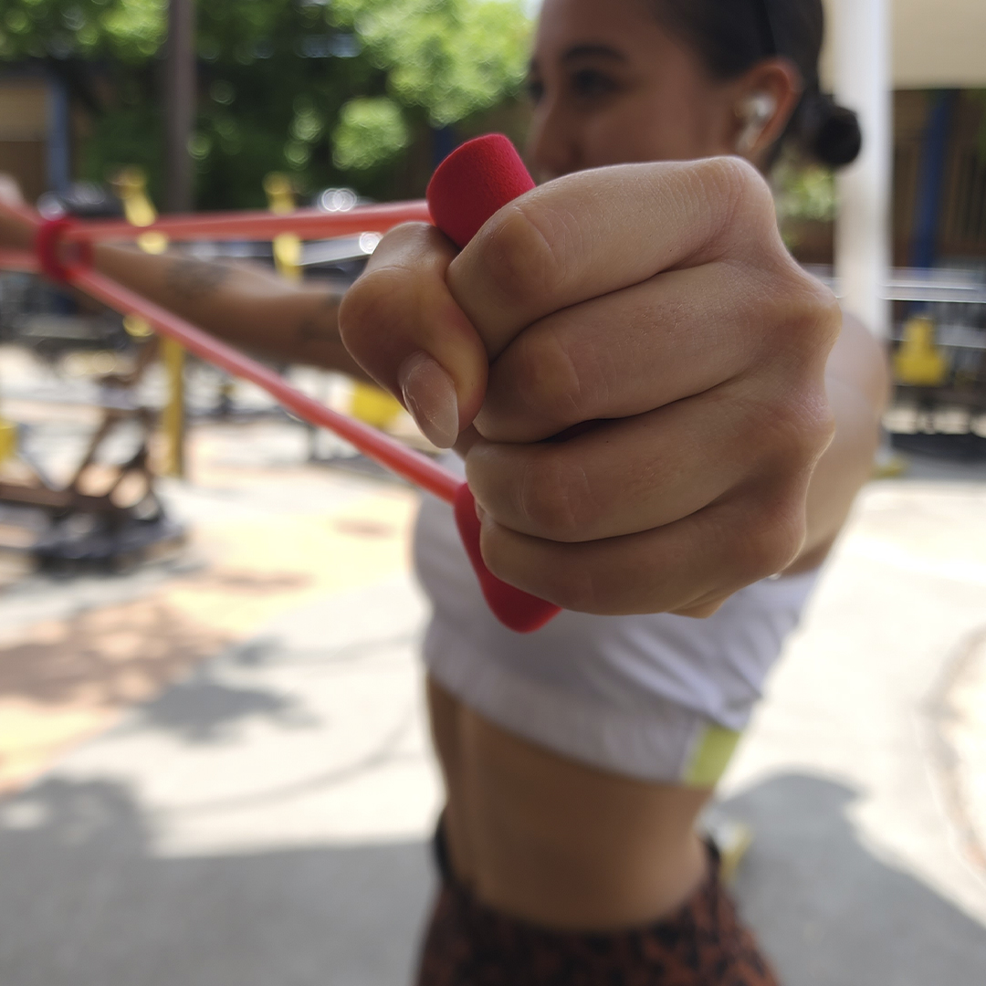 banda elastica de resistencia en 8 banda elastica de resistencia en 8