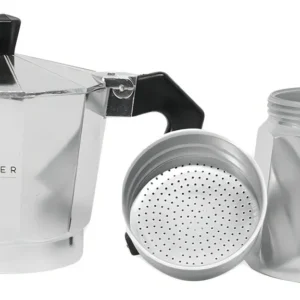 Inicio cafetera italiana 6 tazas