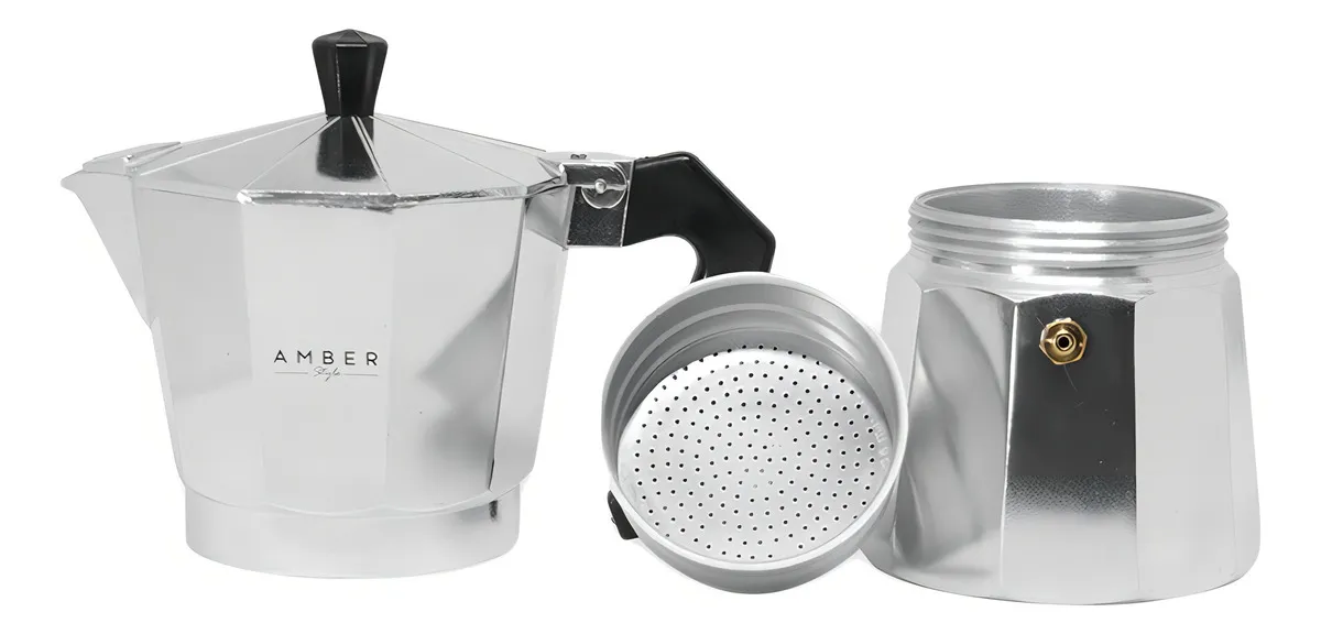 cafetera italiana 6 tazas cafetera italiana 6 tazas