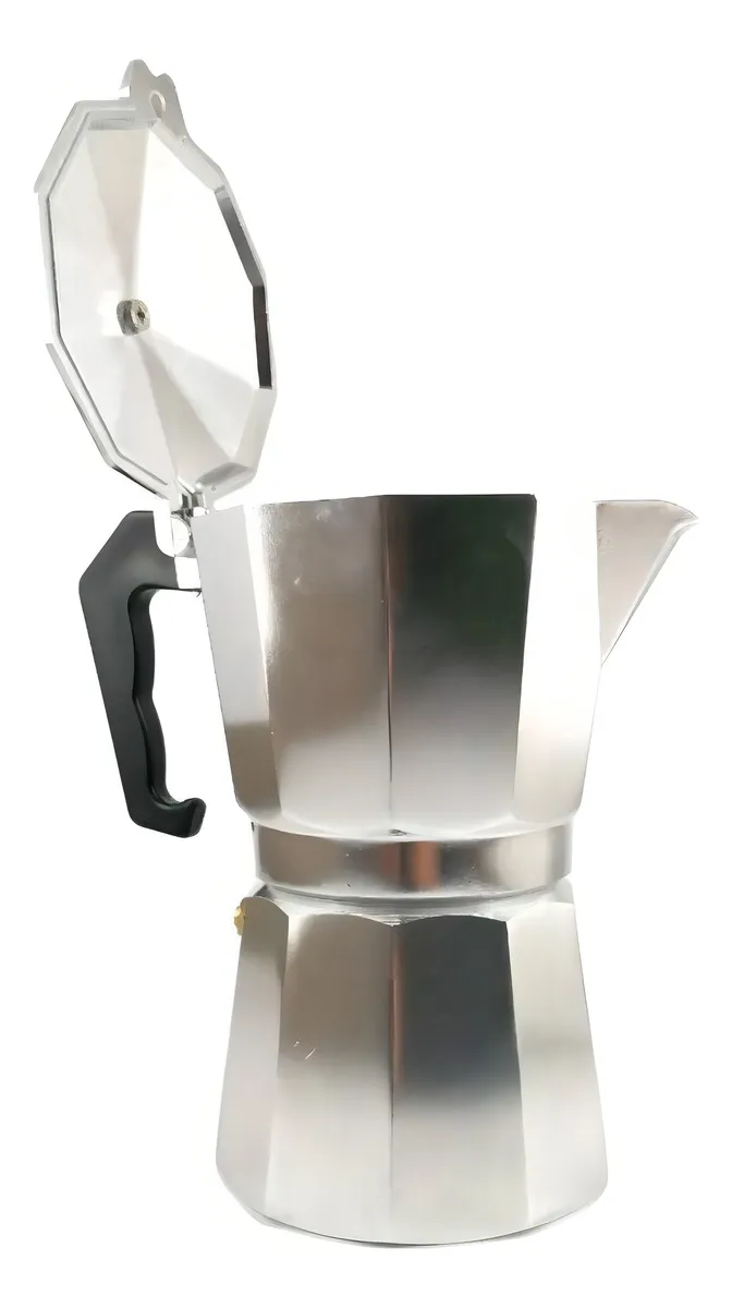 cafetera italiana 6 tazas cafetera italiana 6 tazas