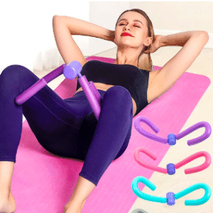 Inicio ejercitador de pierna y brazo