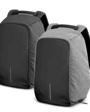Inicio morral antirobo con cable usb