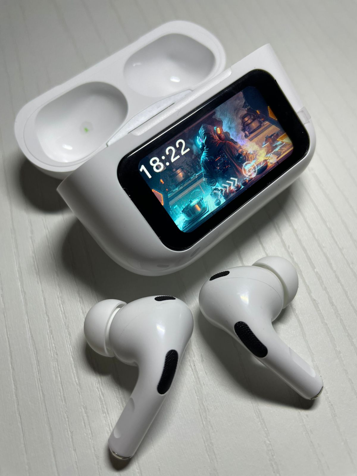 airpods 2g con pantalla a2406 373 airpods 2g con pantalla a2406 373