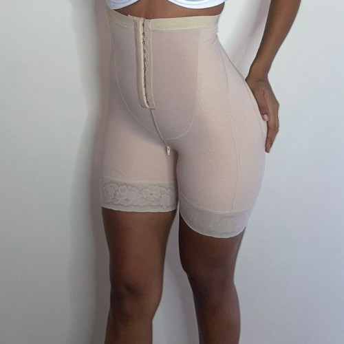 short con broche tiro alto 2642 short con broche tiro alto 2642