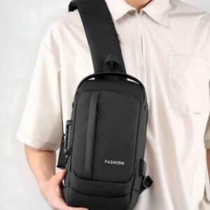 Inicio bolso canguro antirrobo