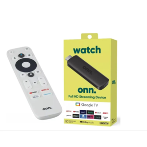 Inicio tv box watch onn magisstick caja verde