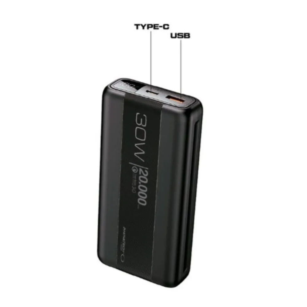 power bank 20000 mah innovatech 30w power bank 20000 mah innovatech 30w