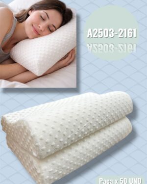 Inicio almohada memory pillow 2161
