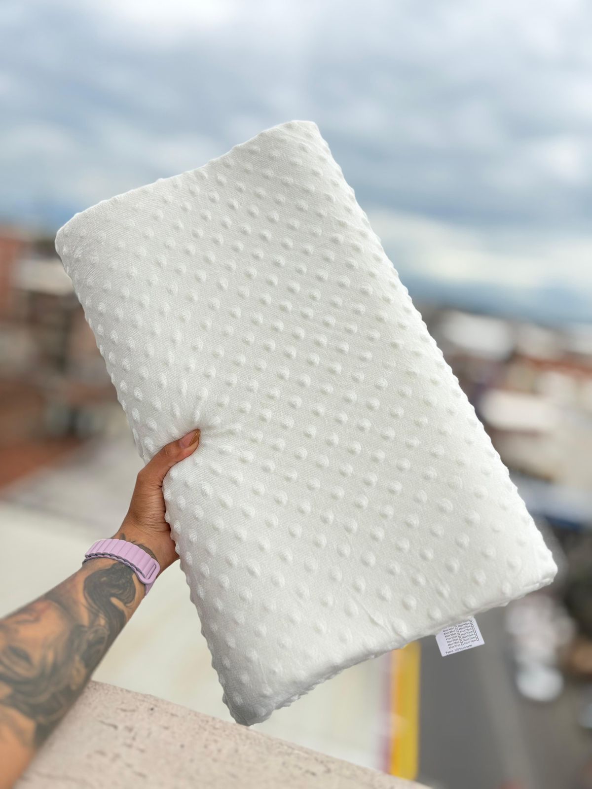 almohada memory pillow 2161 almohada memory pillow 2161