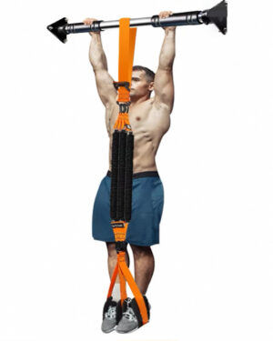 Inicio bandas de asistencia para dominadas