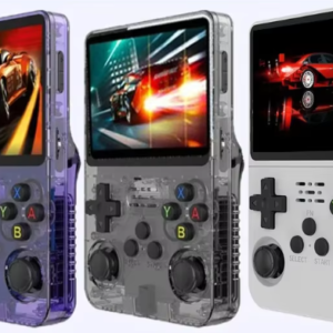 Inicio consola r 36s