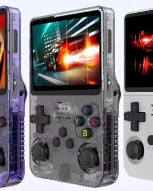 Inicio consola r 36s