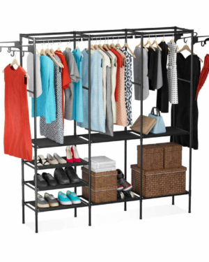 Inicio armario perchero 3 puestos 8518 3