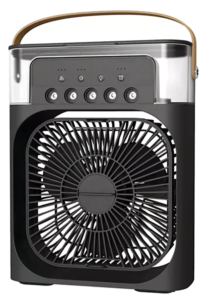 combo 2 ventiladores humificadores