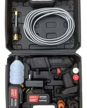 Inicio hidrolavadora inalambrica de 2baterias