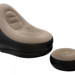 Inicio sillín silla individual inflable