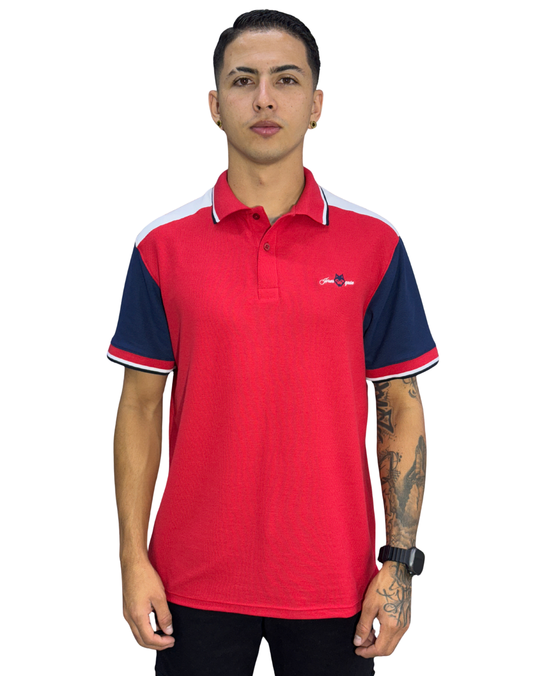 j6 rojo azul j6 rojo azul