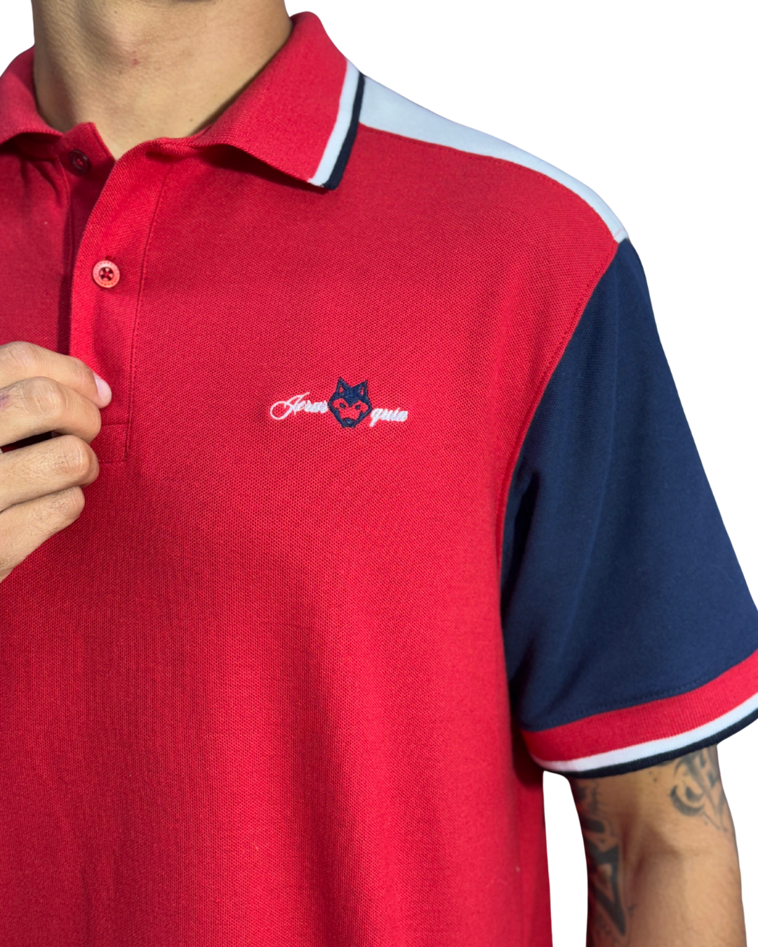 j6 rojo azul j6 rojo azul