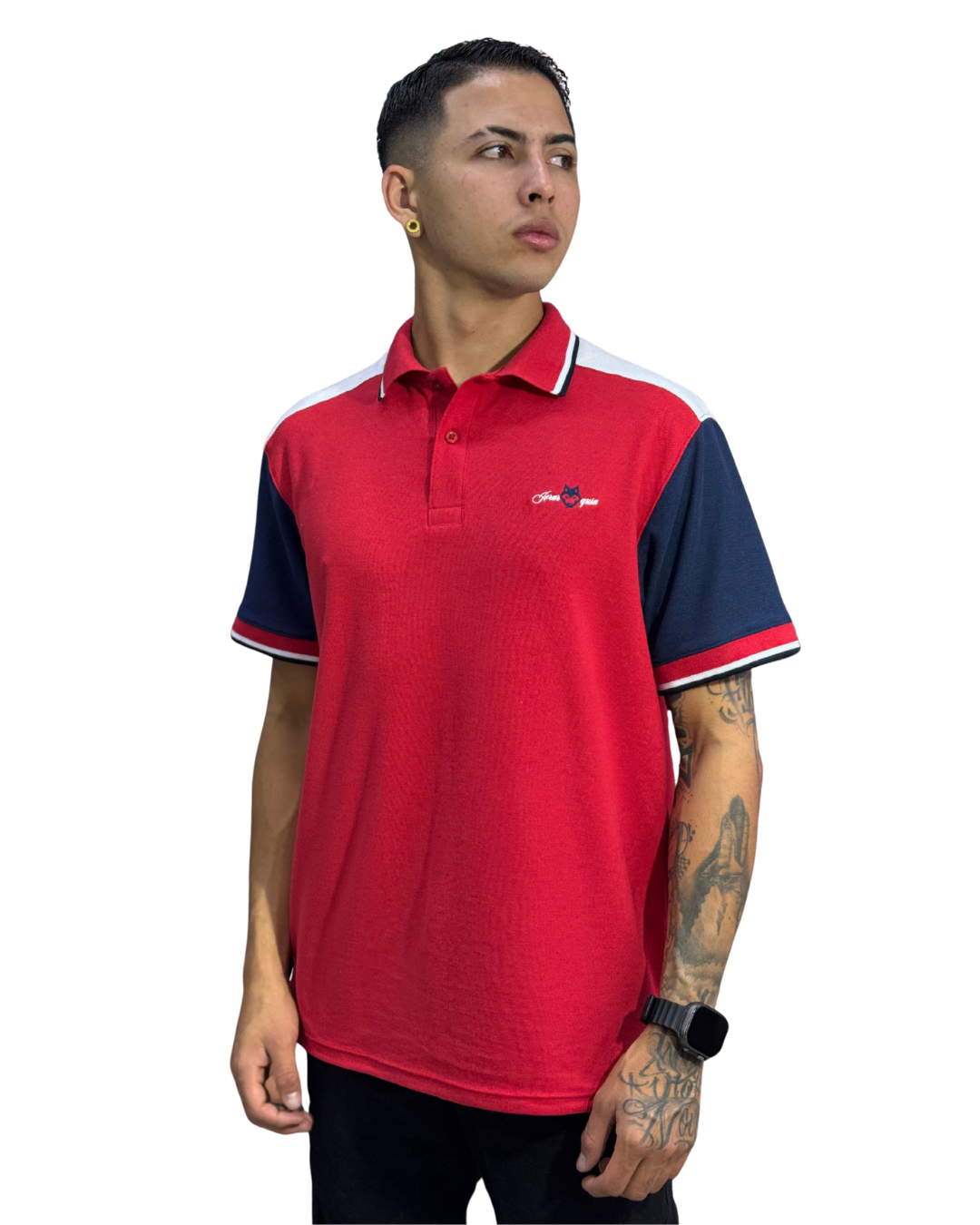 j6 rojo azul j6 rojo azul