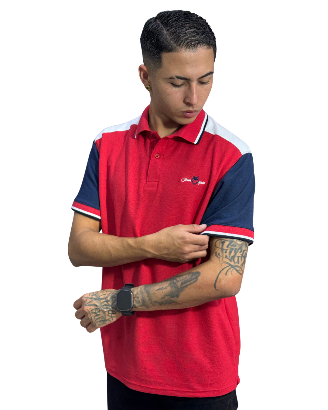 j6 rojo azul j6 rojo azul