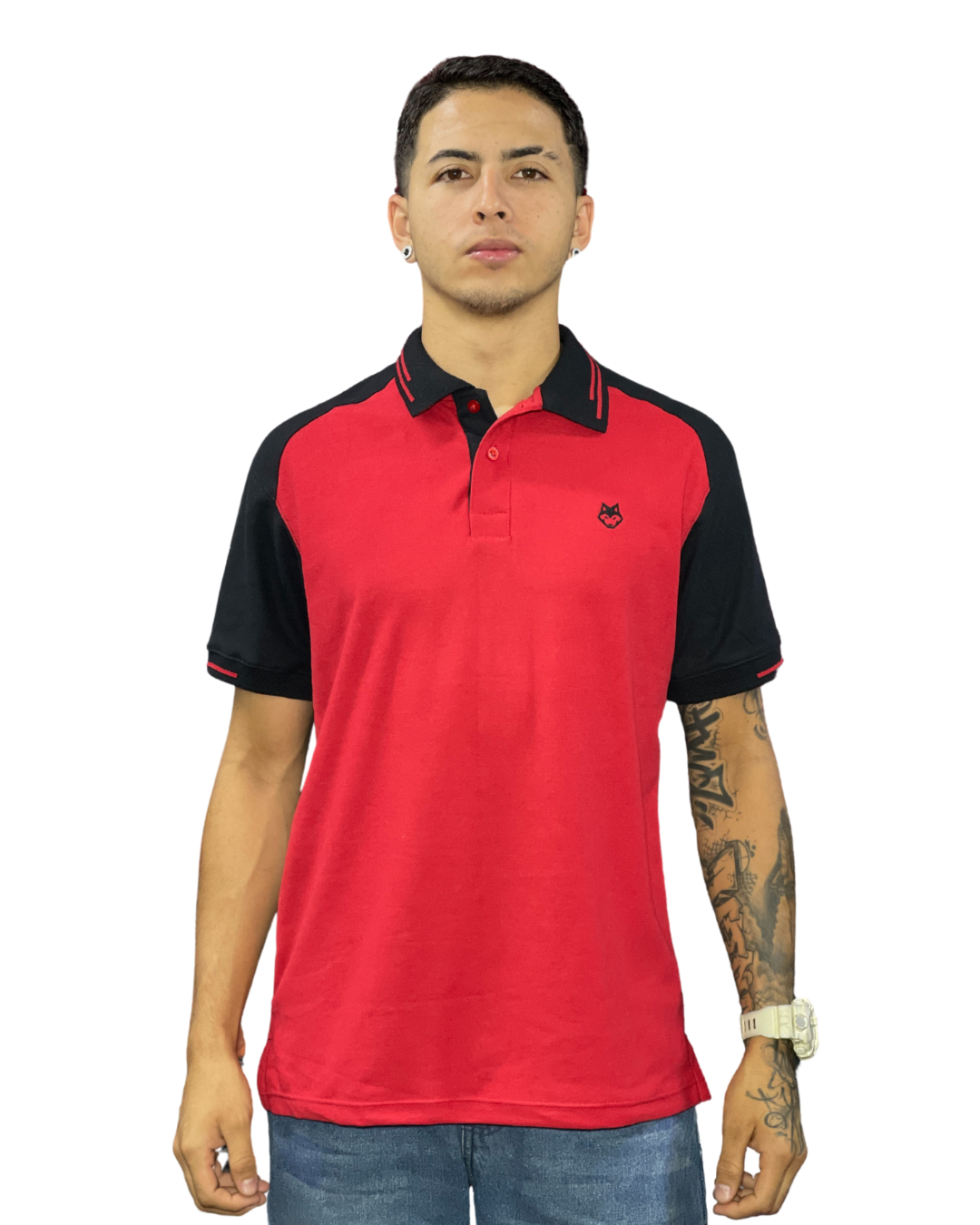 j9 rojo negro j9 rojo negro