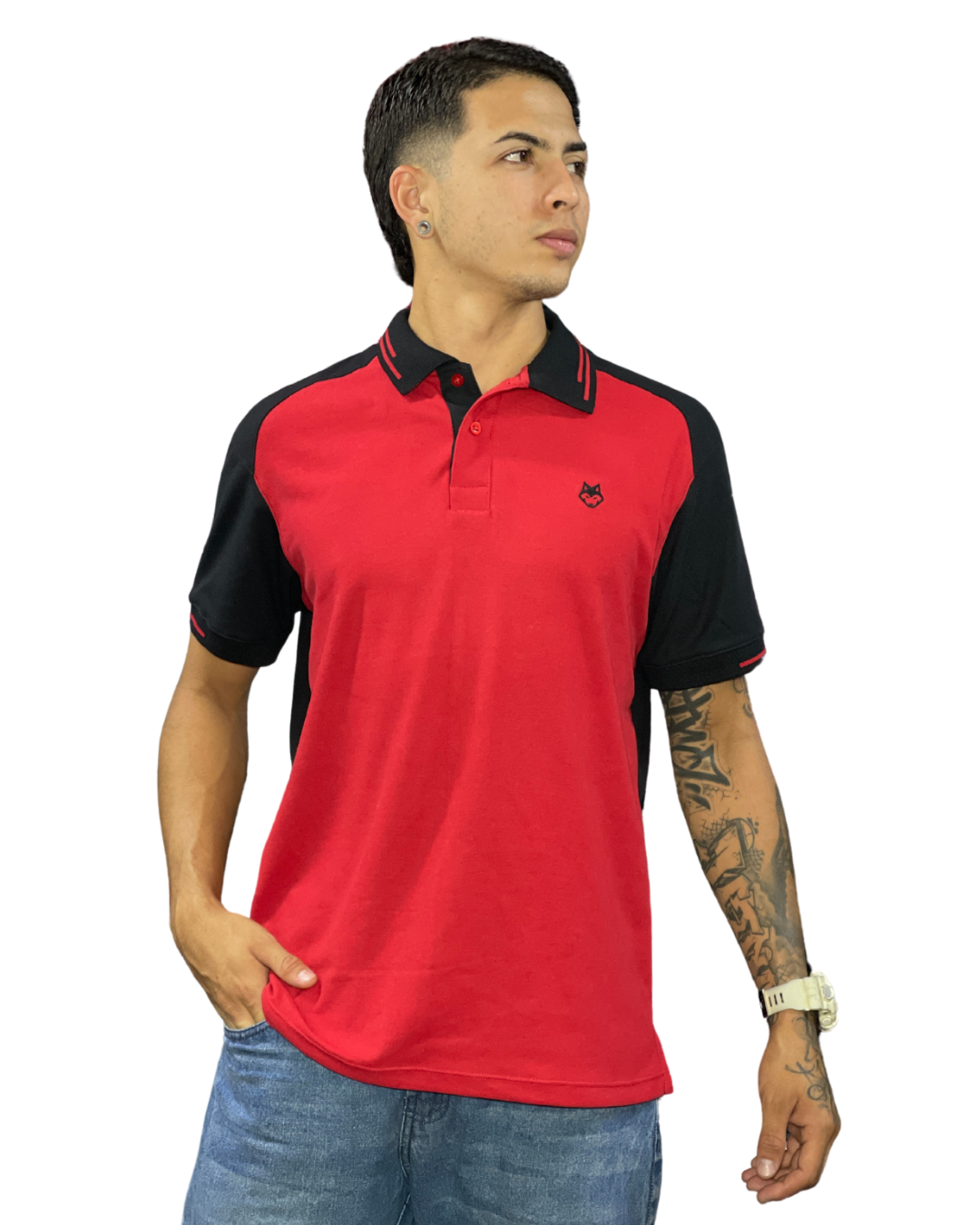 j9 rojo negro j9 rojo negro