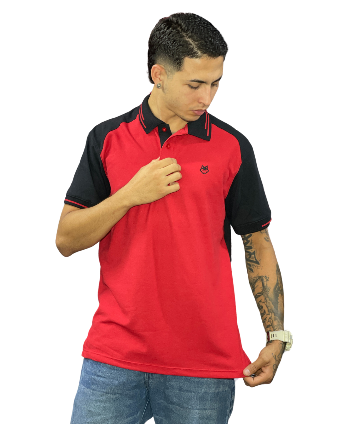 j9 rojo negro j9 rojo negro